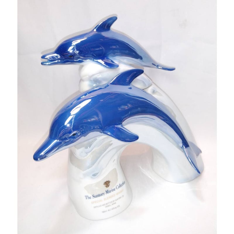 The Suntory Marine Collection SPECIAL BLENDED W The Suntory Marine Collection SPECIAL BLENDED W