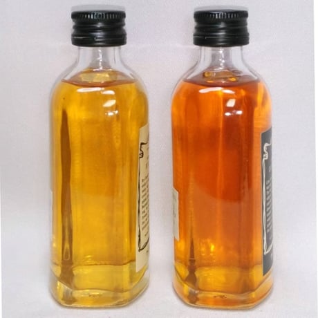 特級 ニッカウヰスキー コーン&ライベース　NIKKA WHISKY CORN BASE ＆ RYE BASE 2本セット