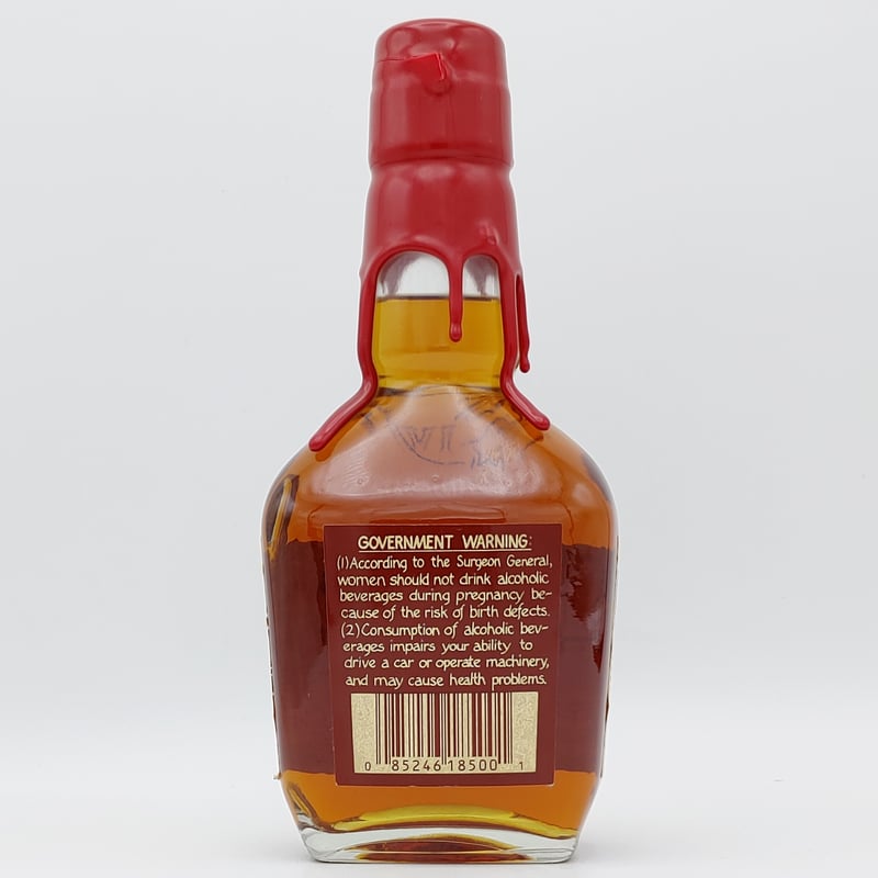 メーカーズマーク レッド トップ Maker's Mark OLD STYLE SOUR MA