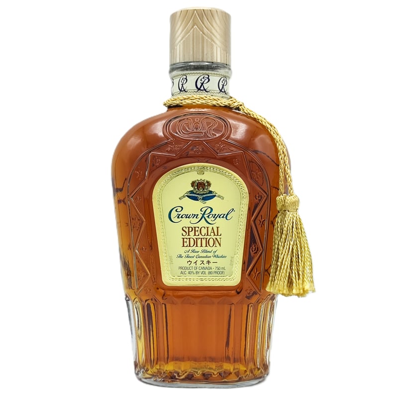 クラウンローヤル スペシャルエディション Crown Royal SPECIAL