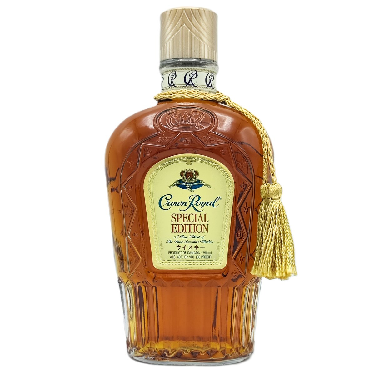 クラウンローヤル スペシャルエディション Crown Royal SPECIAL EDITIO