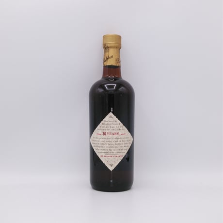 特級 バランタイン 30年　Ballantine's 30years old VERY OLD SCOTCH WHISKY