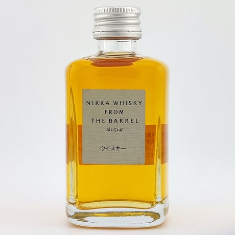 ニッカウヰスキー フロムザバレル　NIKKA WHISKY FROM THE BARREL