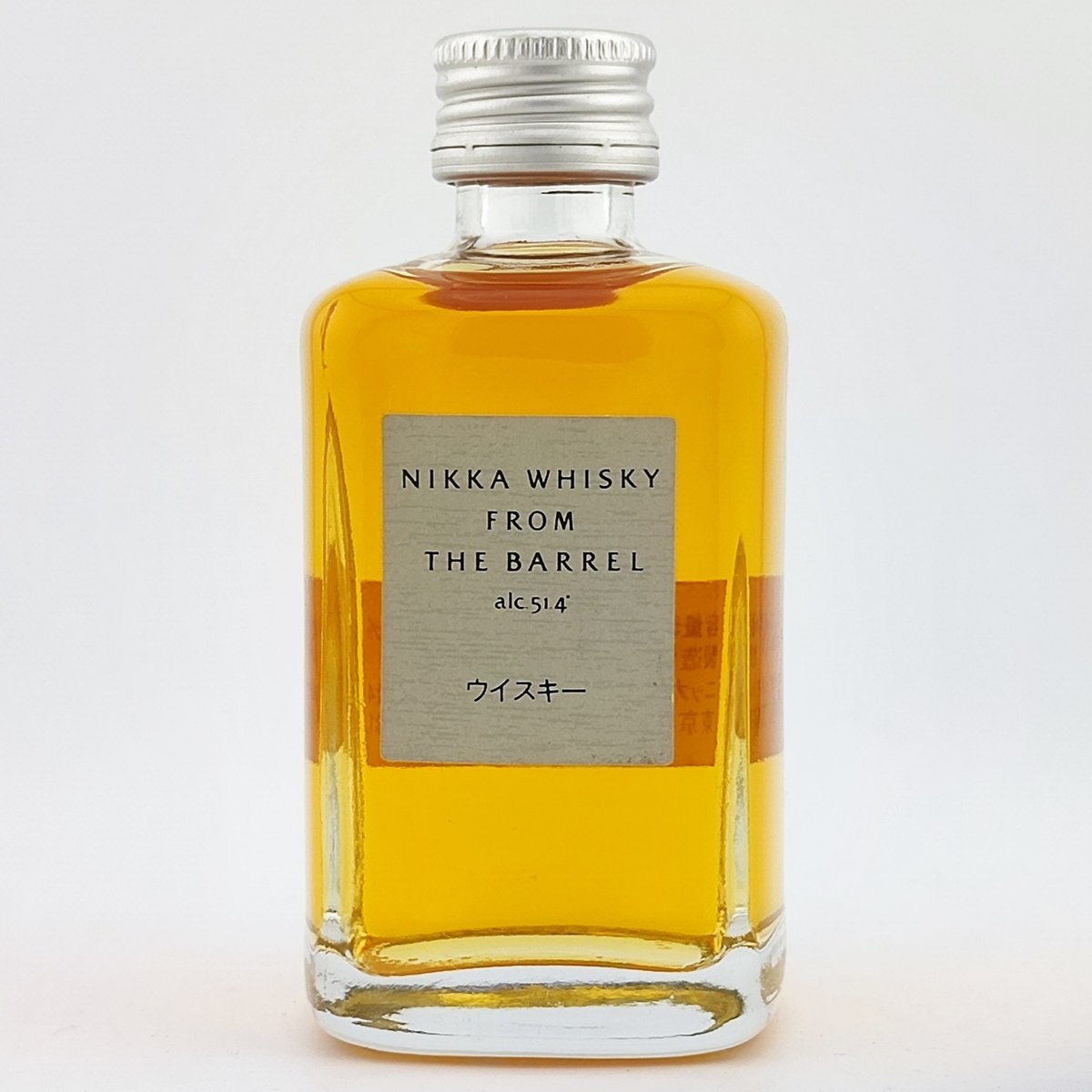ニッカウヰスキー フロムザバレル NIKKA WHISKY FROM THE BARREL