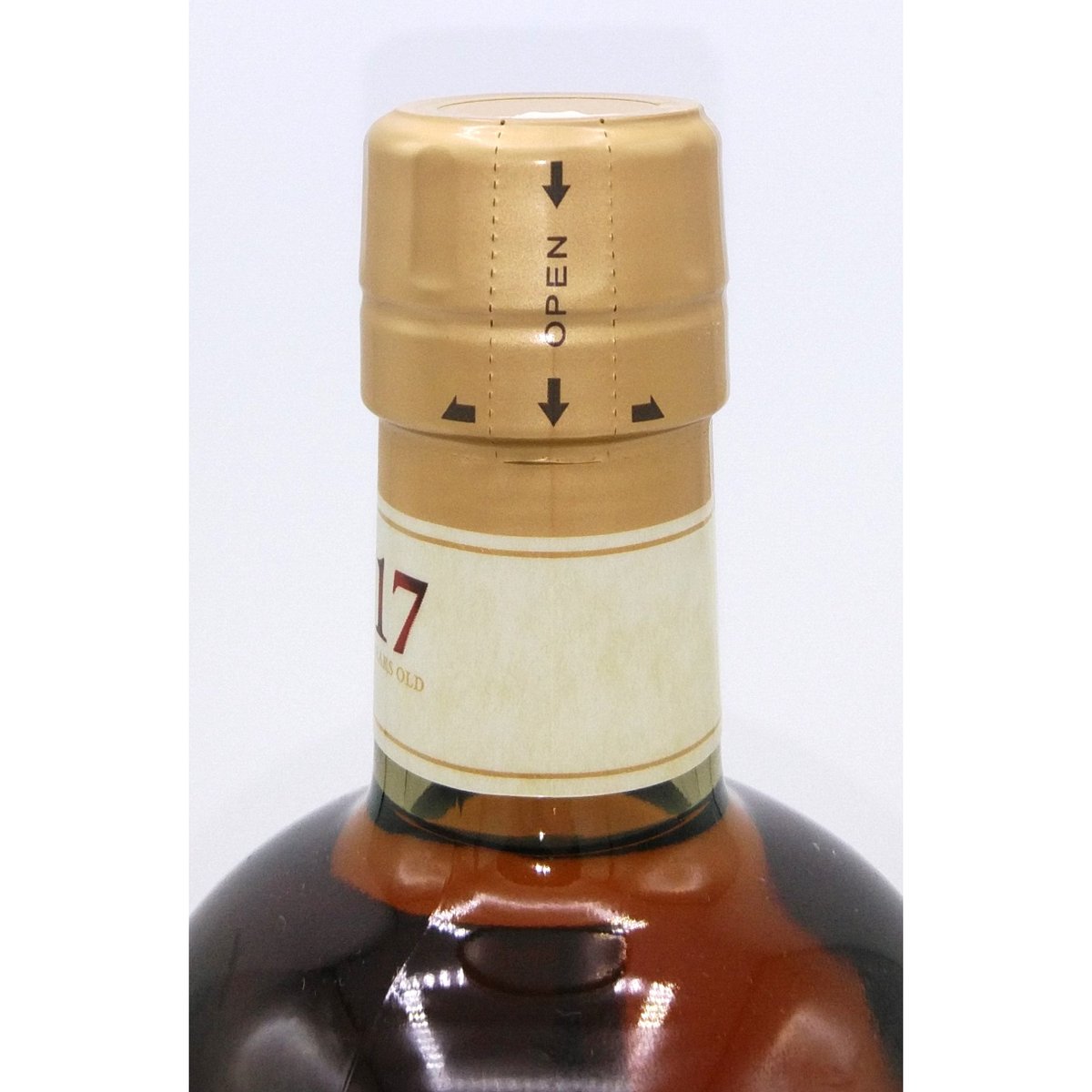 ニッカウヰスキー 竹鶴 17年 ピュアモルト 【NIKKA WHISKY TAKETSURU