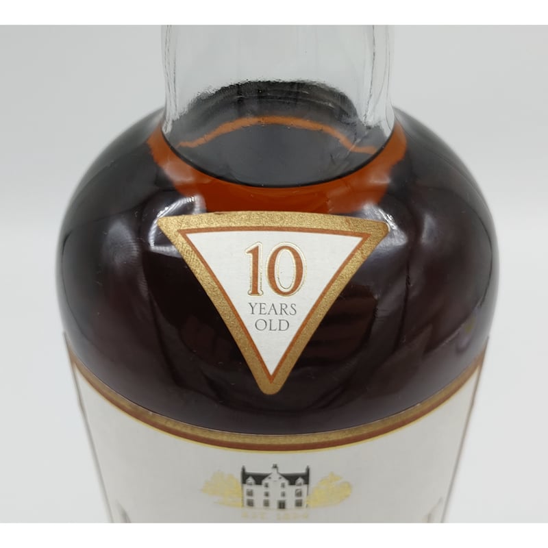 ザ マッカラン 10年 The MACALLAN 10years old SINGLE MAL ザ マッカラン 10年 The MACALLAN 10years old SINGLE MAL