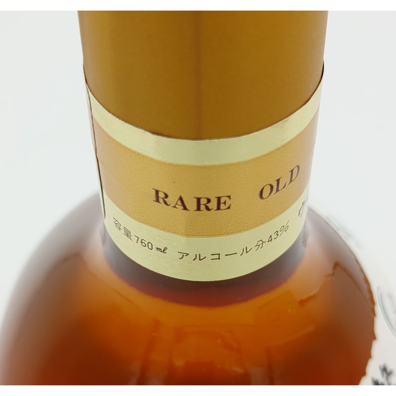 特級 スーパーニッカ 「繁栄」 SUPER NIKKA WHISKY RARE OLD WOO 特級 スーパーニッカ 「繁栄」 SUPER NIKKA WHISKY RARE OLD WOO