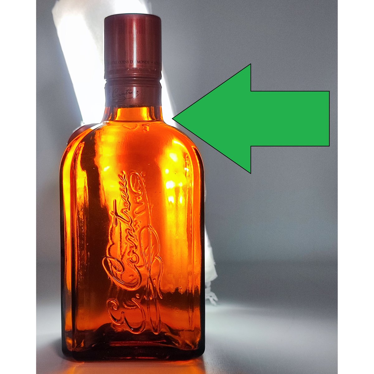 コアントロー COINTREAU LIQUEUR | ノスタルジックリカー