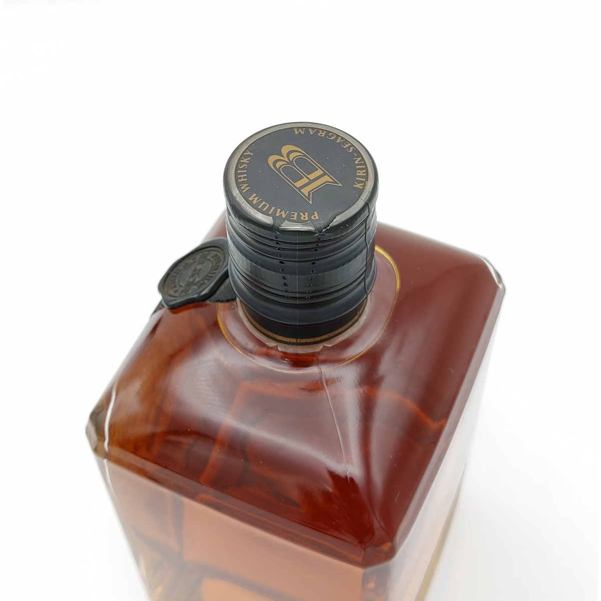 ウイスキー　BAR   特級 720ml 特級 キリンシーグラム プレミアムウイスキー BAR