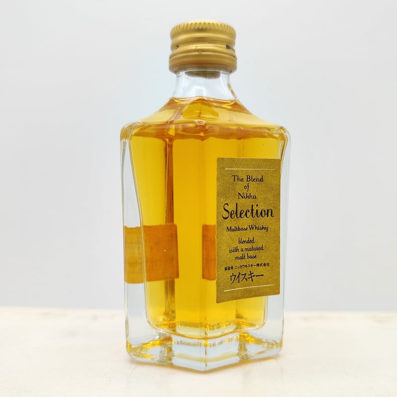 ザ・ブレンド オブ ニッカ セレクション The Blend of Nikka ザ・ブレンド オブ ニッカ セレクション The Blend of Nikka