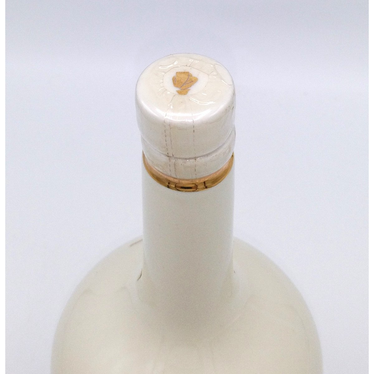 特級 クルボアジェ 明治屋 創業100周年 記念ボトル COURVOISIER MEIDI-Y