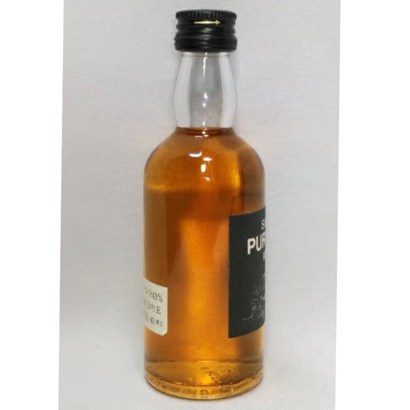 特級 サントリー ピュアモルト ウイスキー 7年【SUNTORY PURE 特級 サントリー ピュアモルト ウイスキー 7年【SUNTORY PURE