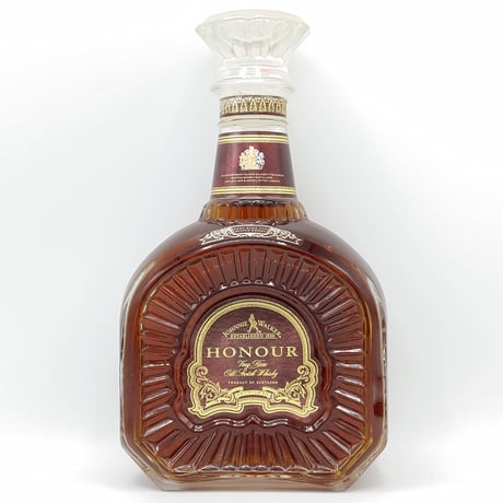 ジョニーウォーカー オナー　JOHNNIE WALKER HONOUR Very Rare Old Scotch Whisky