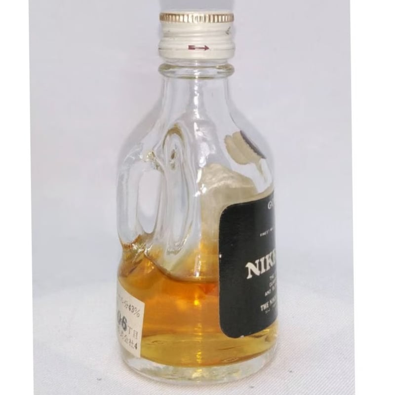 特級 NIKKA WHISKY G&G | ノスタルジックリカー 特級 NIKKA WHISKY G&G | ノスタルジックリカー
