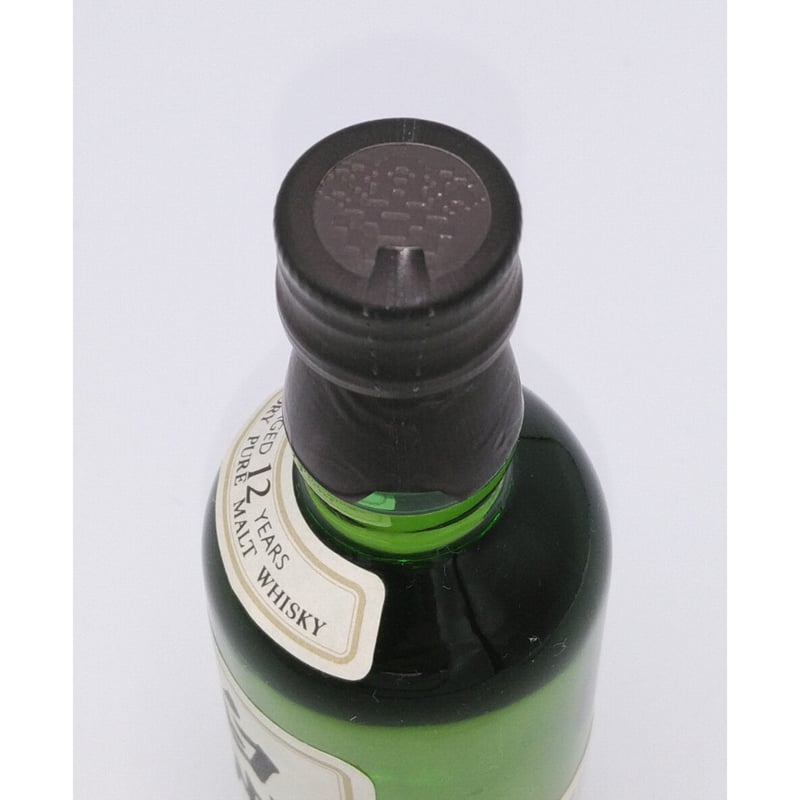 サントリーピュアモルトウイスキー白州12年 【SUNTORY PURE MALT WHISKY