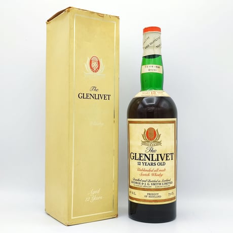 古酒 RARE OLD Glen Elg AGED 20 YEARS Pure Malt Scotch Whisky