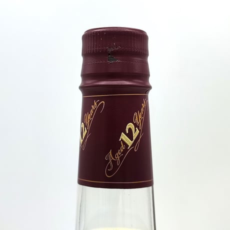 ワイルドターキー 12年　WILD TURKEY 12years old BEYOND DUPLICATION KENTUCKY STRAIGHT BOURBON WHISKEY