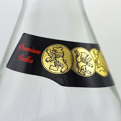 ストリチナヤ ゴールド スーパー プレミアム ウォッカ　STOLICHNAYA Gold Super premium vodka