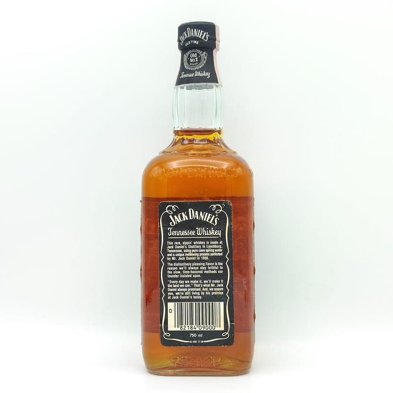 ジャックダニエル JACK DANIEL'S OLD TIME Old No.7 BRAND ジャックダニエル JACK DANIEL'S OLD TIME Old No.7 BRAND
