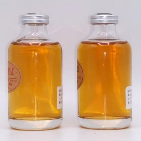 特級 ニッカウヰスキー ピュアモルト NIKKA WHISKY PURE MALT Black & Red