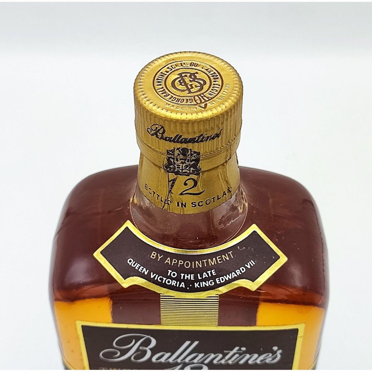 バランタイン 12年 Ballantine's 12years old VERY OLD SC バランタイン 12年 Ballantine's 12years old VERY OLD SC