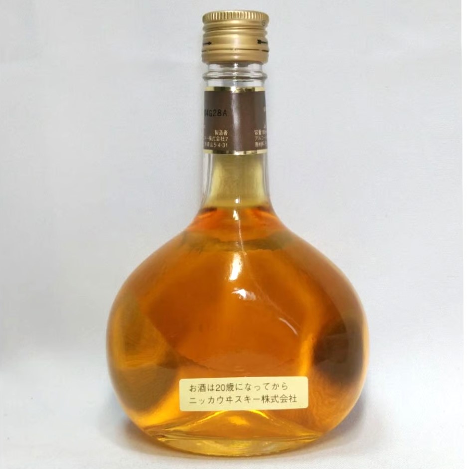 ニッカウヰスキー スーパーニッカ 九州工場ラベル Super NIKKA