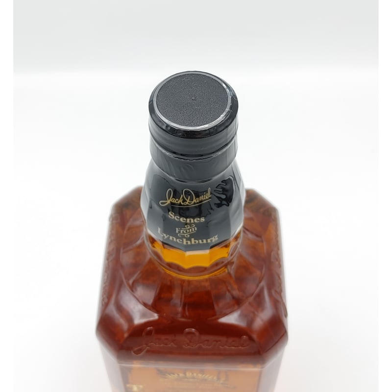 ジャックダニエル シーン フロム リンチバーグ NO.4 JACK DANIEL'S Scen