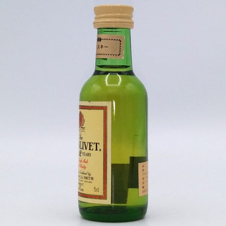 グレンリベット 12年　The GLENLIVET 12years old Pure Single Malt Scotch Whisky