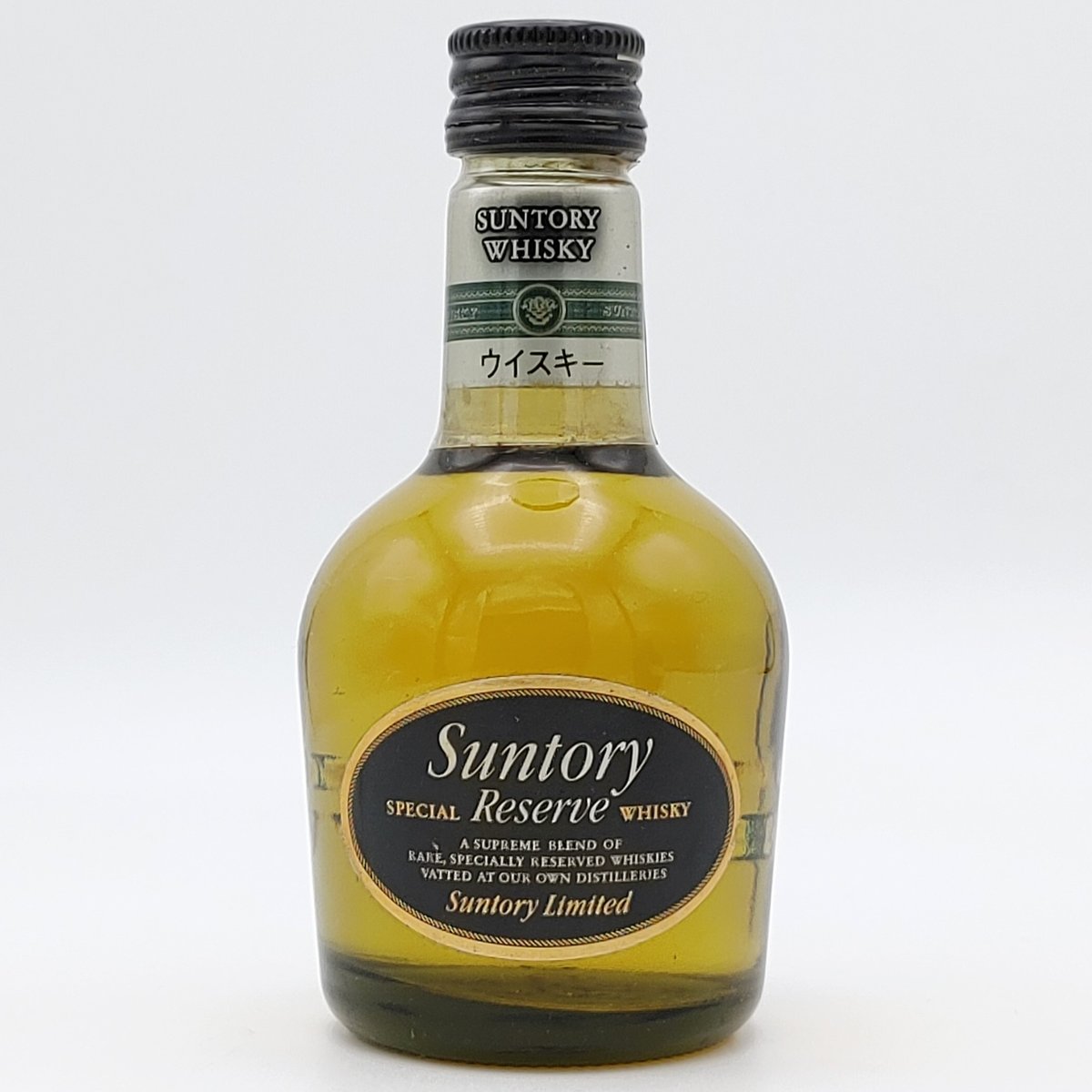 サントリースペシャルリザーブ Suntory SPECIAL RESERVE WHISKY | サントリースペシャルリザーブ Suntory SPECIAL RESERVE WHISKY |