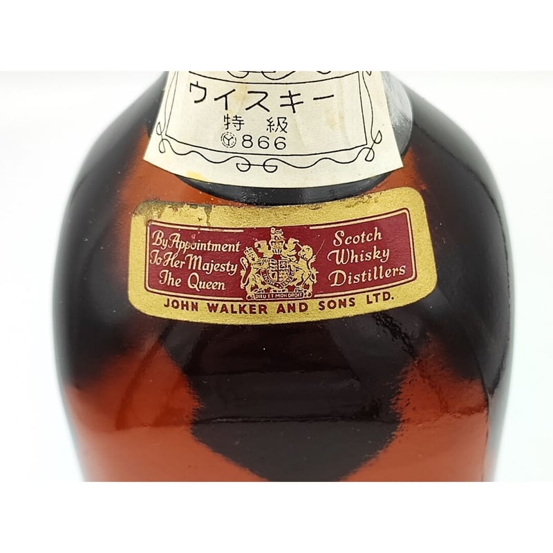 特級 ジョニーウォーカー レッドラベル Johnnie Walker Red 特級 ジョニーウォーカー レッドラベル Johnnie Walker Red
