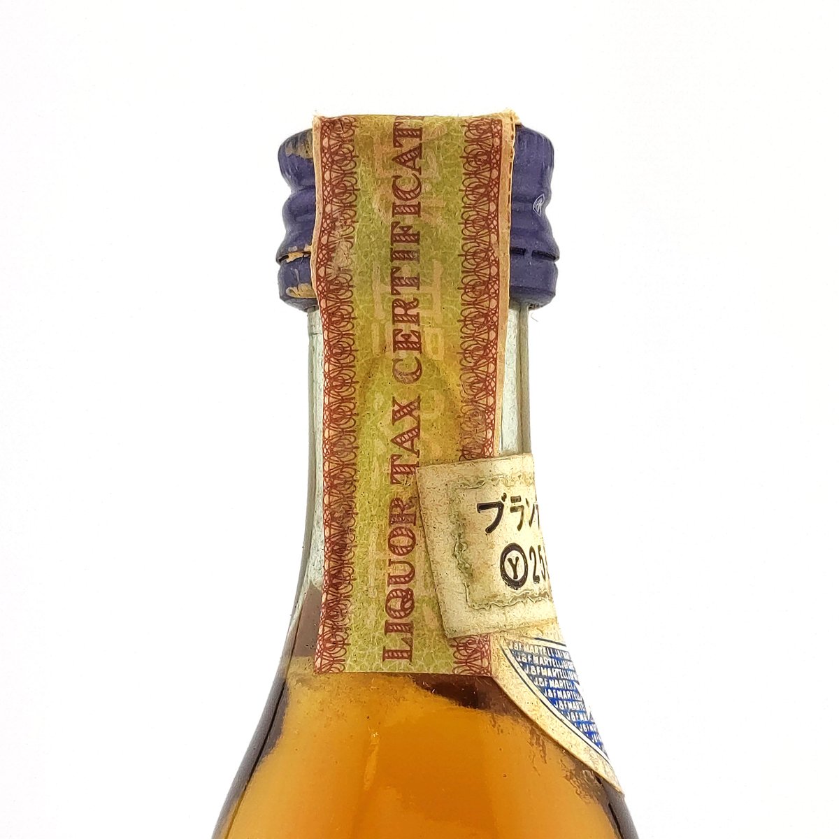 マーテル J&amp;F スリースター 720ml マーテル J&F スリースター 720ml