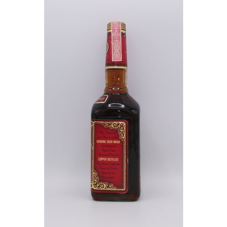 イエローローズオブテキサス15年　THE YELLOW ROSE OF TEXAS 15years old KENTUCKY STRAIGHT BOURBON WHISKEY
