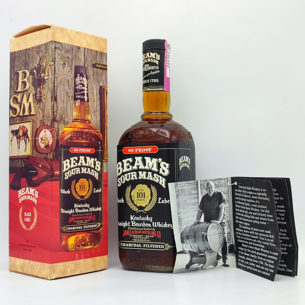 ビームス ブラックラベル BEAM'S BLACK LABEL AGED 101 MONTHS ビームス ブラックラベル BEAM'S BLACK LABEL AGED 101 MONTHS
