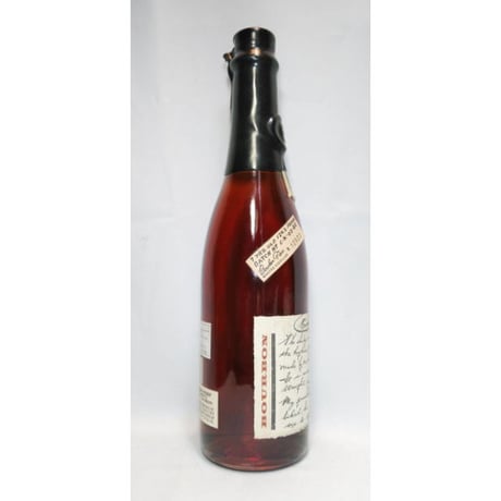 ブッカーズ　BOOKER'S 7years old 124.2proof BATCH No.C-K-03-82「#12523」