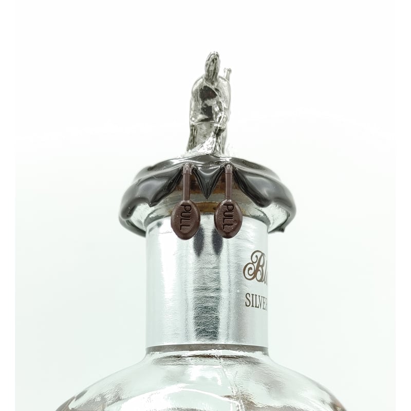 ブラントン シングルバレル シルバー エディション Blanton's ブラントン シングルバレル シルバー エディション Blanton's