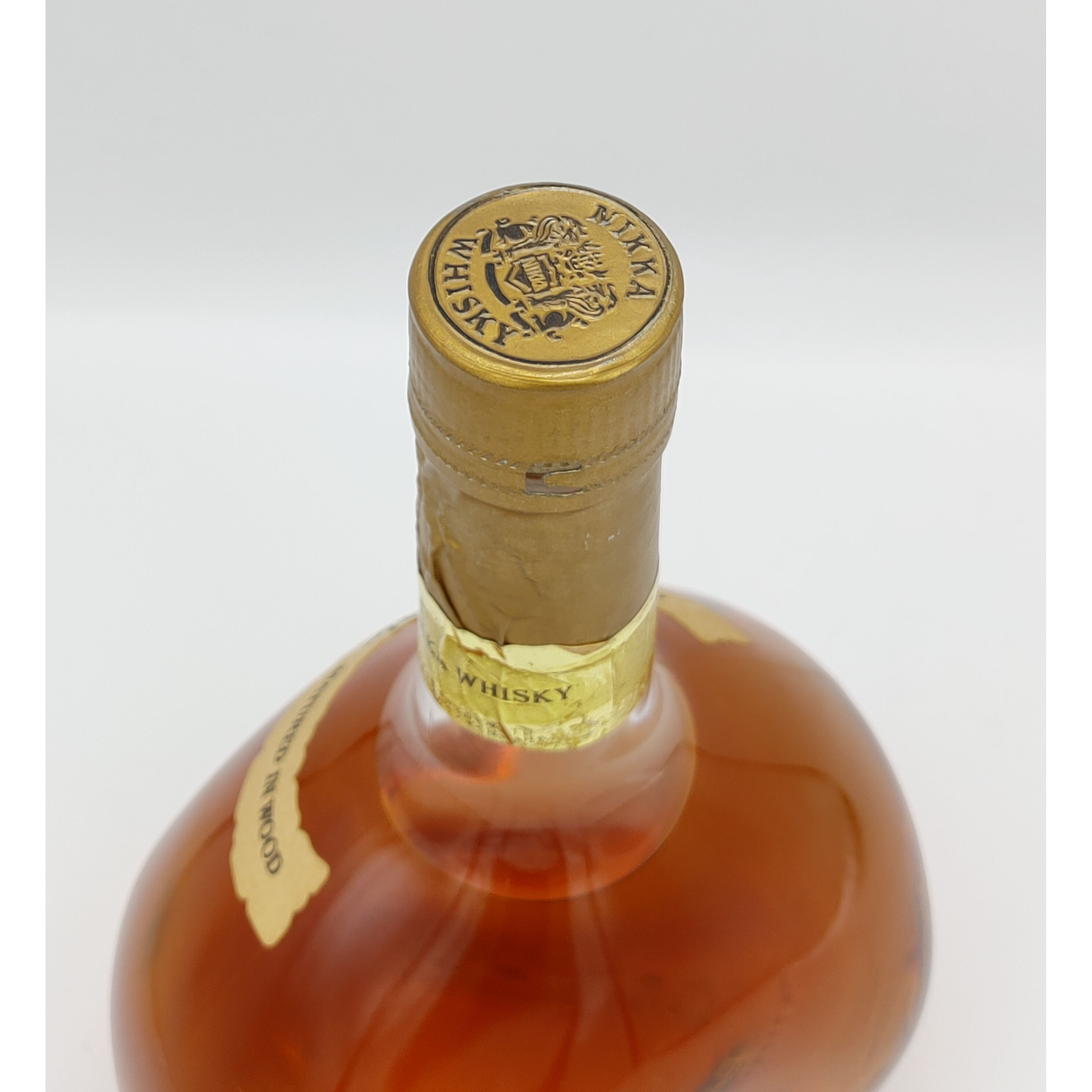 特級 スーパーニッカ SUPER NIKKA WHISKY RARE OLD GUARANTE