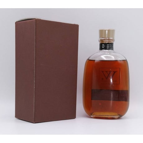 YAMAZAKI DISTILLERY SINGLE MALT WHISKY WSO-005 Bottled in 2013 OVER 12years old【WHISKY SHOP W. 山崎】