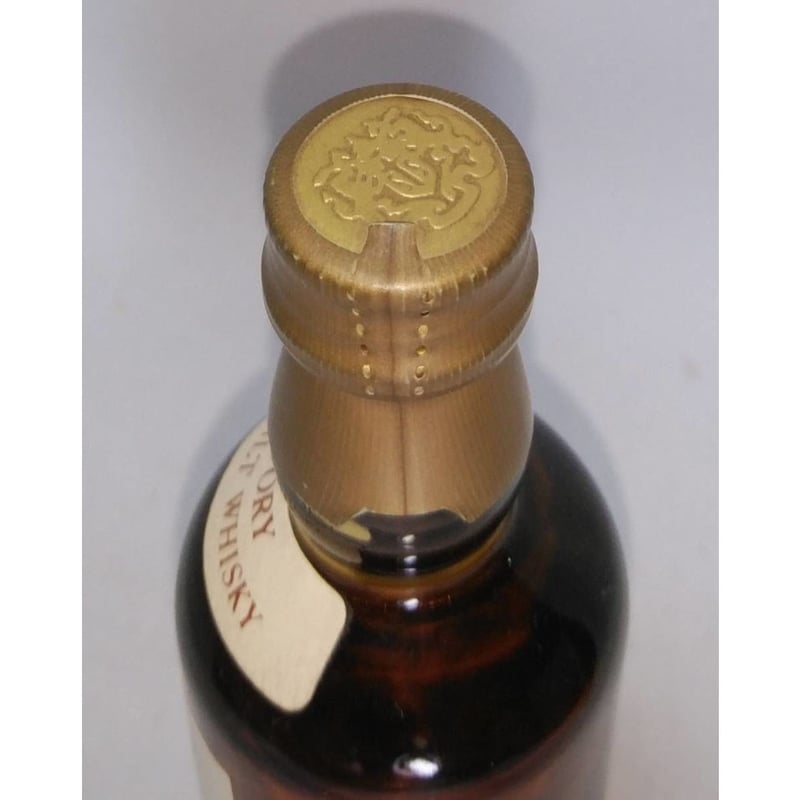 特級 サントリーピュアモルトウイスキー山崎 SUNTORY PURE MALT 特級 サントリーピュアモルトウイスキー山崎 SUNTORY PURE MALT