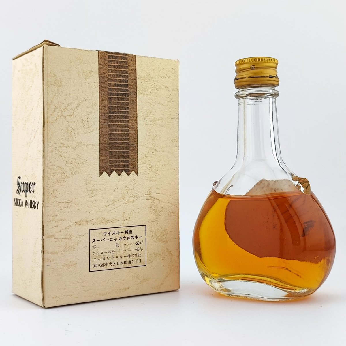 特級 スーパーニッカ SUPER NIKKA WHISKY M.Taketsuru RARE 特級 スーパーニッカ SUPER NIKKA WHISKY M.Taketsuru RARE