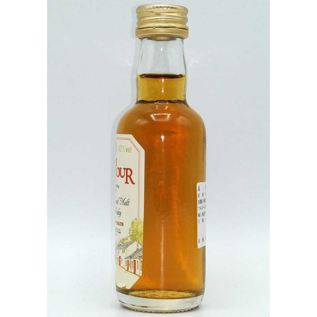 エドラダワー 10年 THE EDRADOUR 10years old Single High