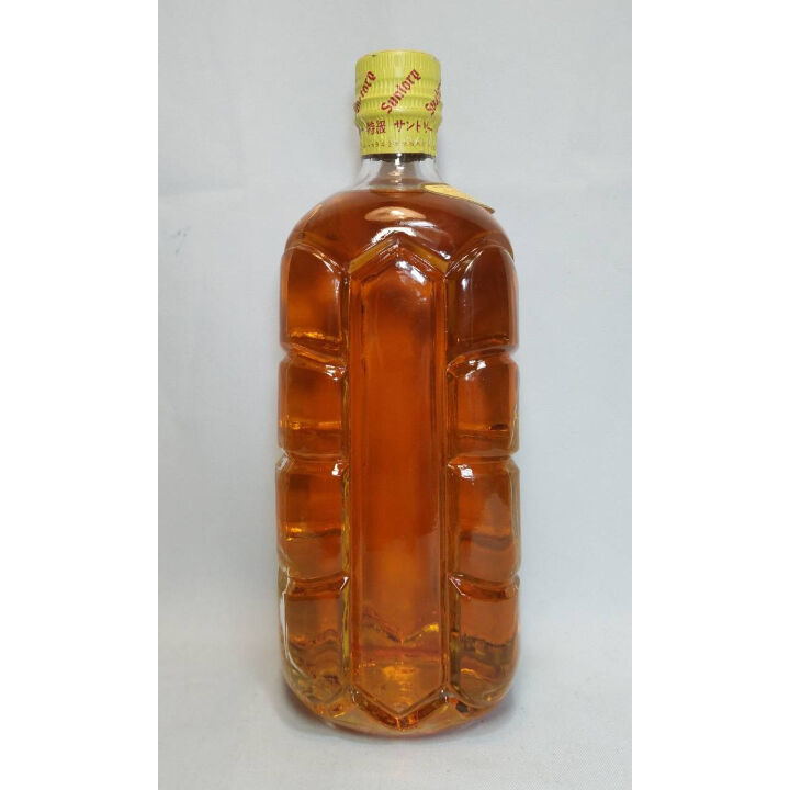 特級 サントリーウイスキー 角瓶 SUNTORY VERY RARE OLD WHISKY K