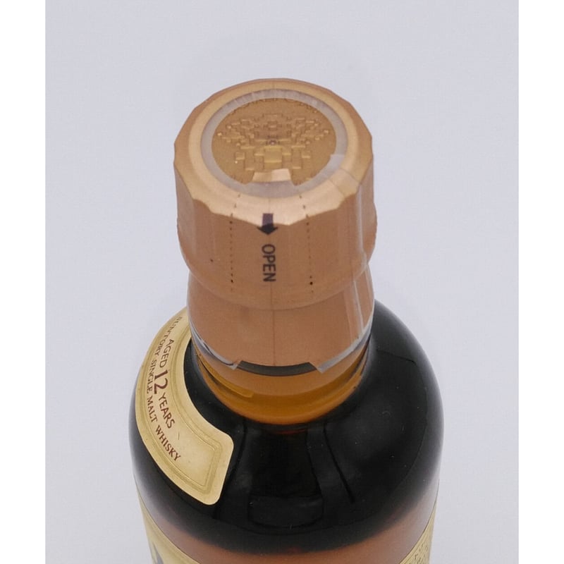 サントリー シングルモルト ウイスキー 山崎 12年 SUNTORY サントリー シングルモルト ウイスキー 山崎 12年 SUNTORY