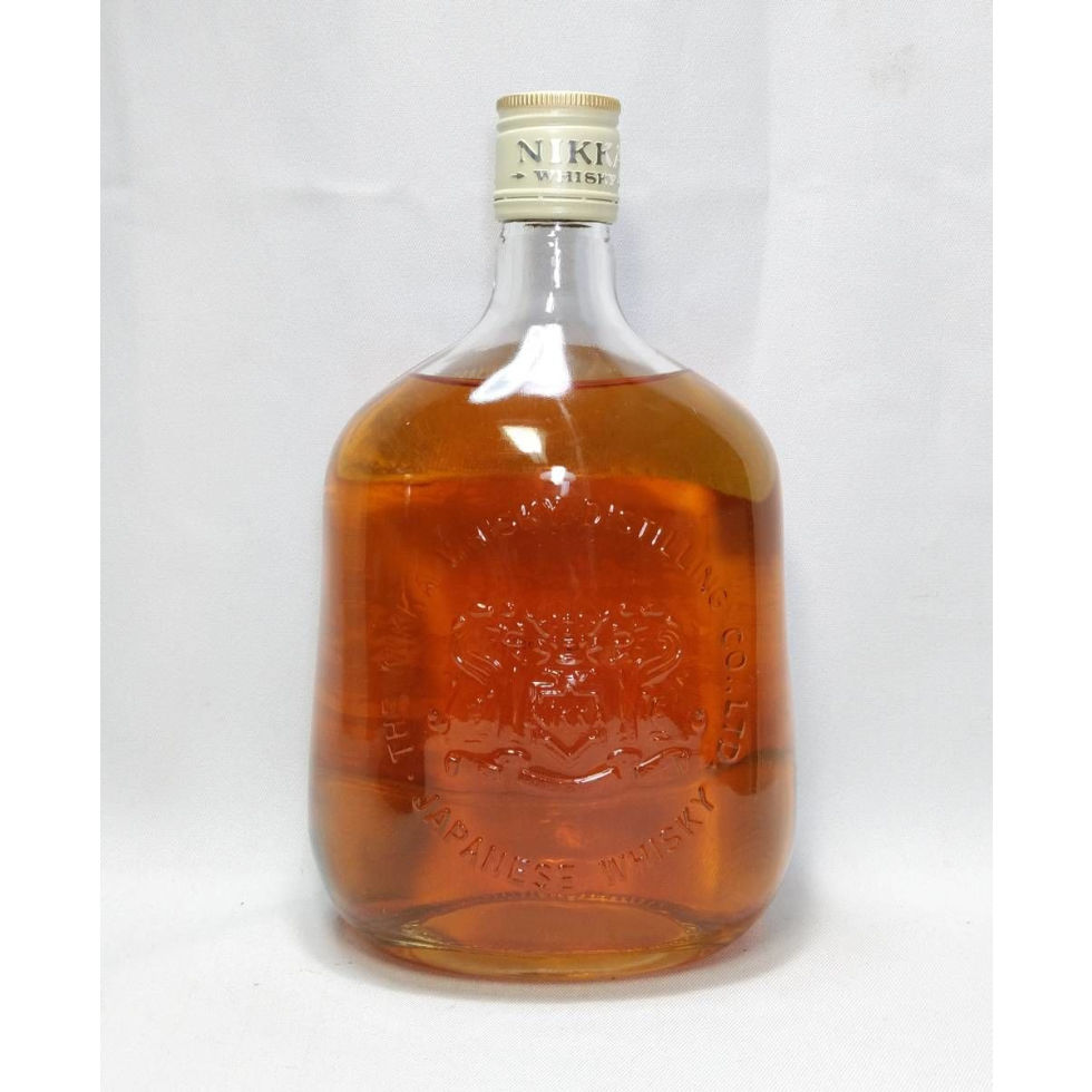 特級 ニッカウヰスキーG&G 西洋カブト付き NIKKA GOLD&GOLD THE 特級 ニッカウヰスキーG&G 西洋カブト付き NIKKA GOLD&GOLD THE