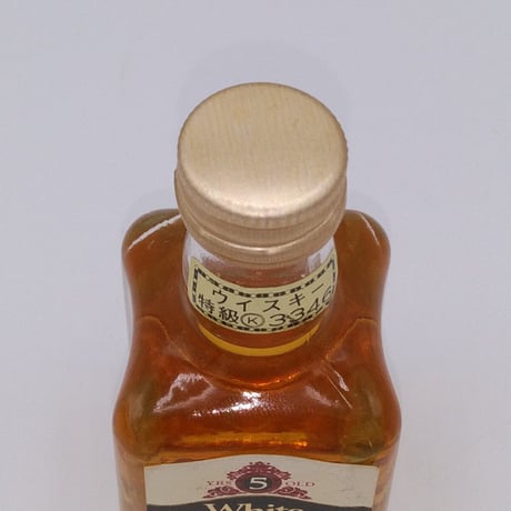 特級 ホワイトヘザー 5年　White Heather 5years old SCOTCH WHISKY