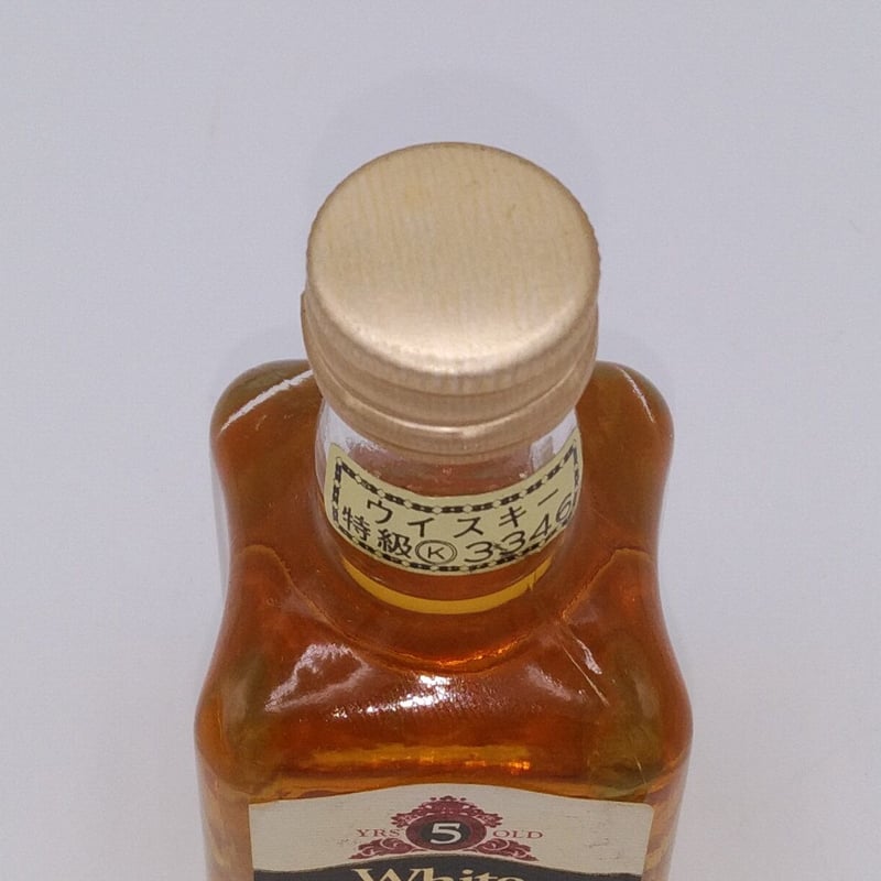 特級 ホワイトヘザー 5年 White Heather 5years old SCOTCH W 特級 ホワイトヘザー 5年 White Heather 5years old SCOTCH W