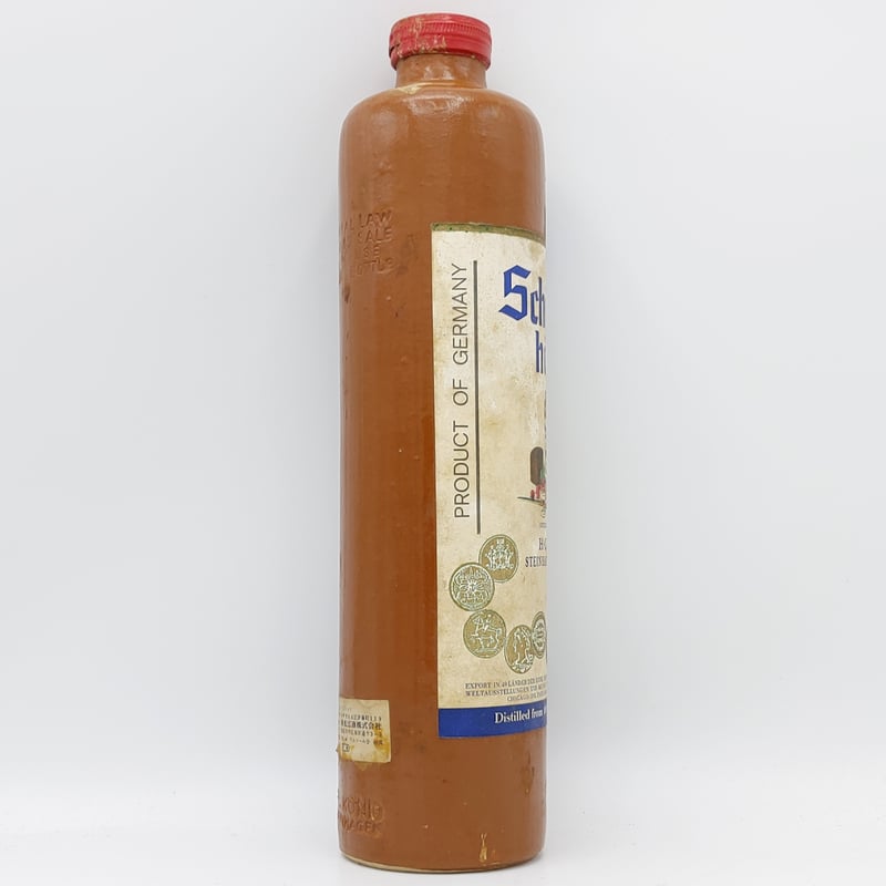 シンケンヘーガー スペシャル ドライ ジン WESTFALEN STEINHAGEN Schi