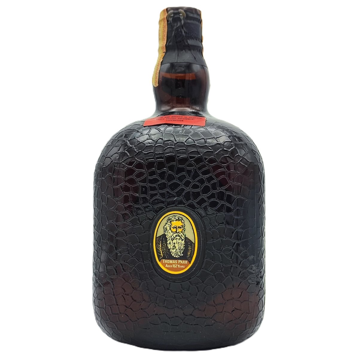 特級 オールドパー デラックス インペリアル クォート Grand Old Parr