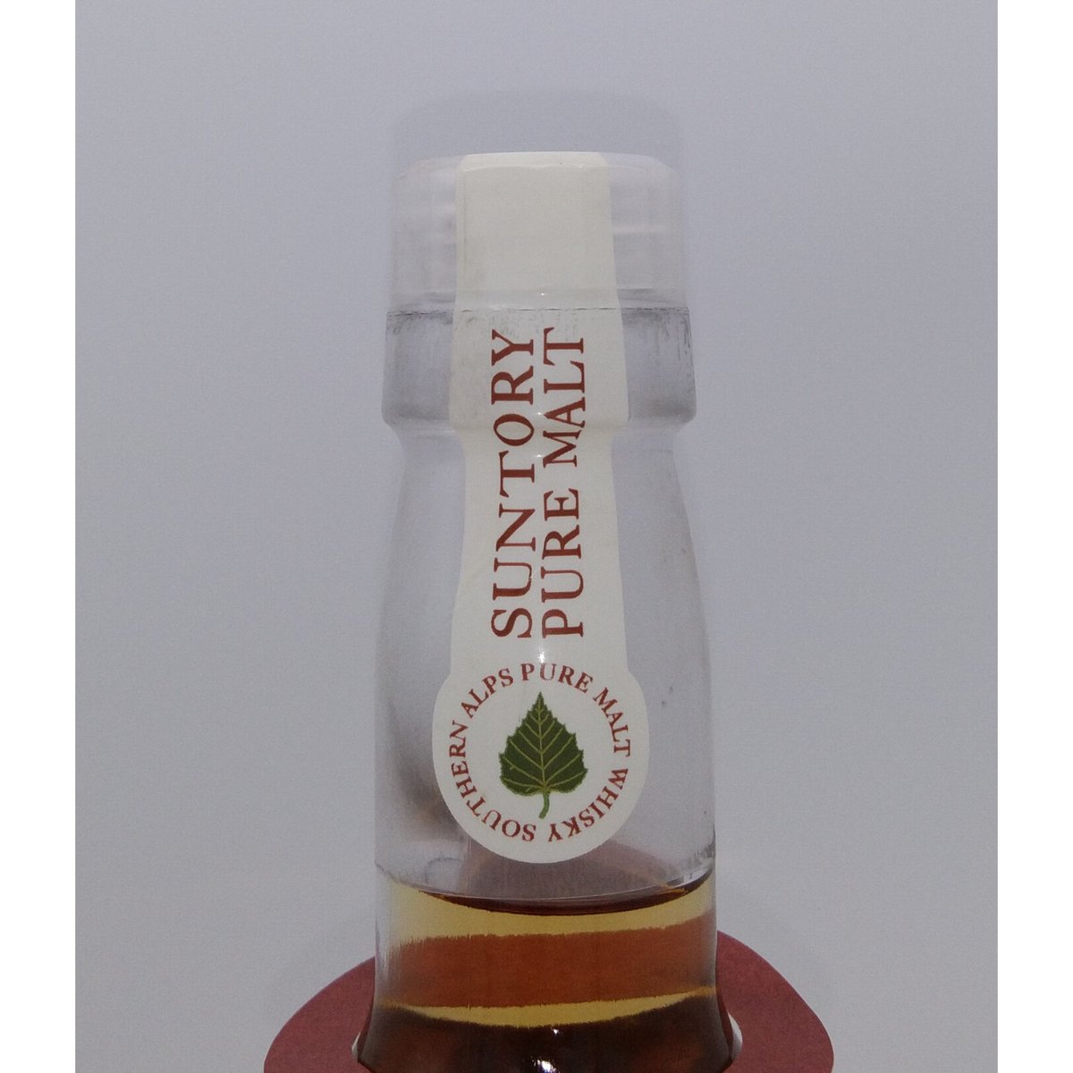 南アルプスのピュアモルト SUNTORY PURE MALT WHISKY