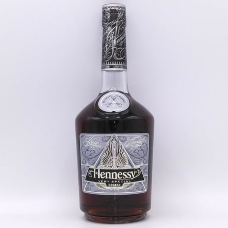 ヘネシーV.S リミテッドエディション　Hennessy V.S LIMITED EDITION By SCOTT CAMPBELL