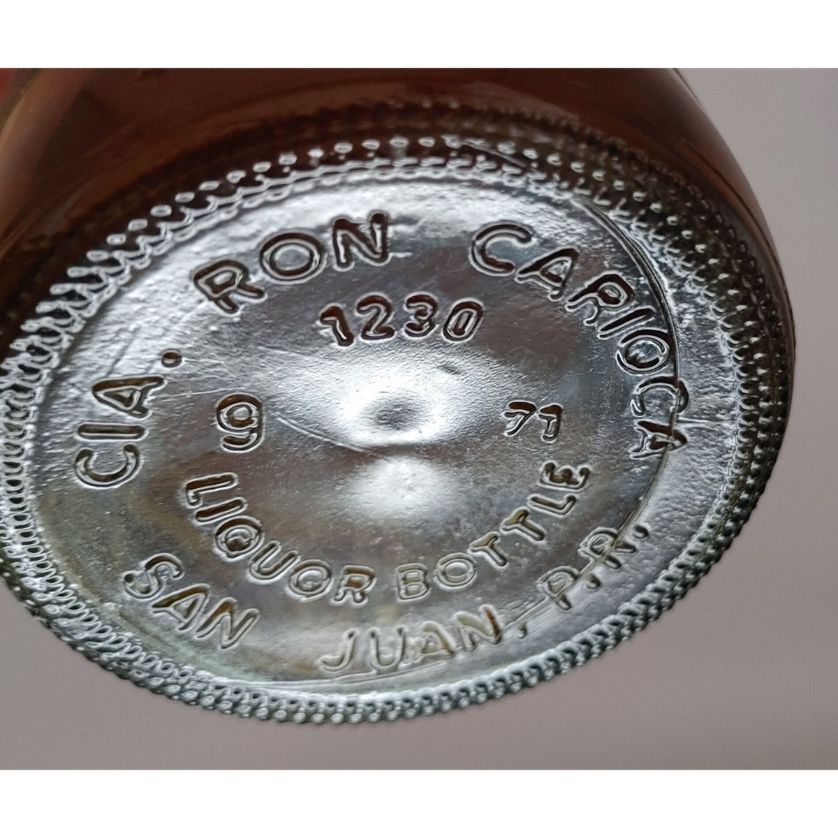 カリオカ ゴールド・ドライ プエルトリカン ラム Ron CARIOCA